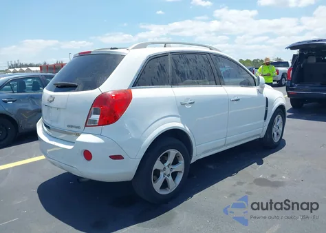 2013 Chevrolet Captiva Sport Ltz from USA, damaged, VIN 3GNAL4EK3DS581979